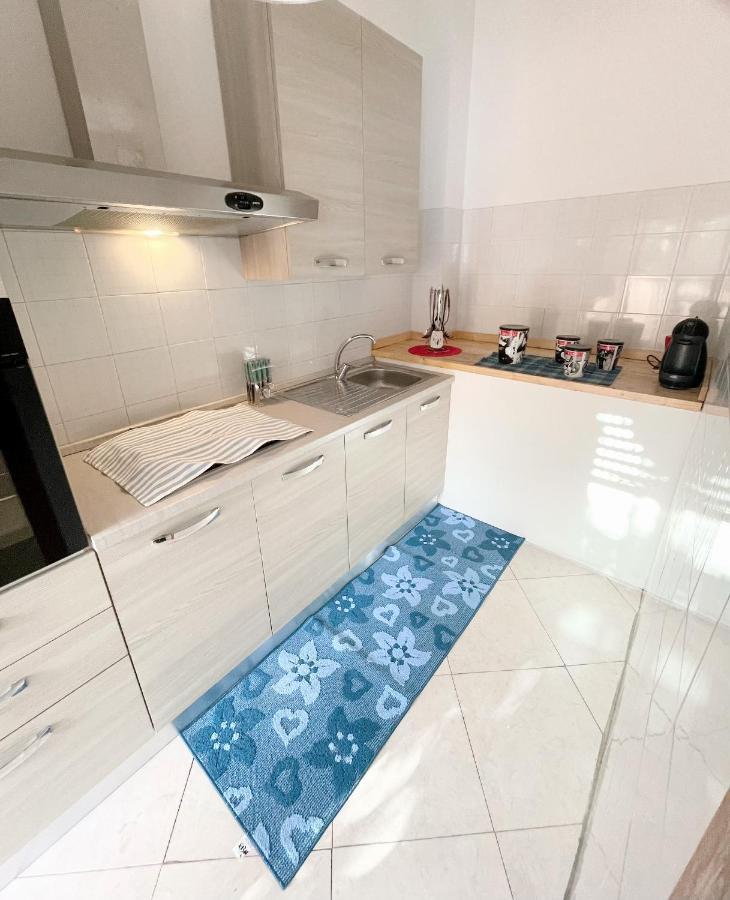 Casa Vacanza Balai Porto Torres Esterno foto