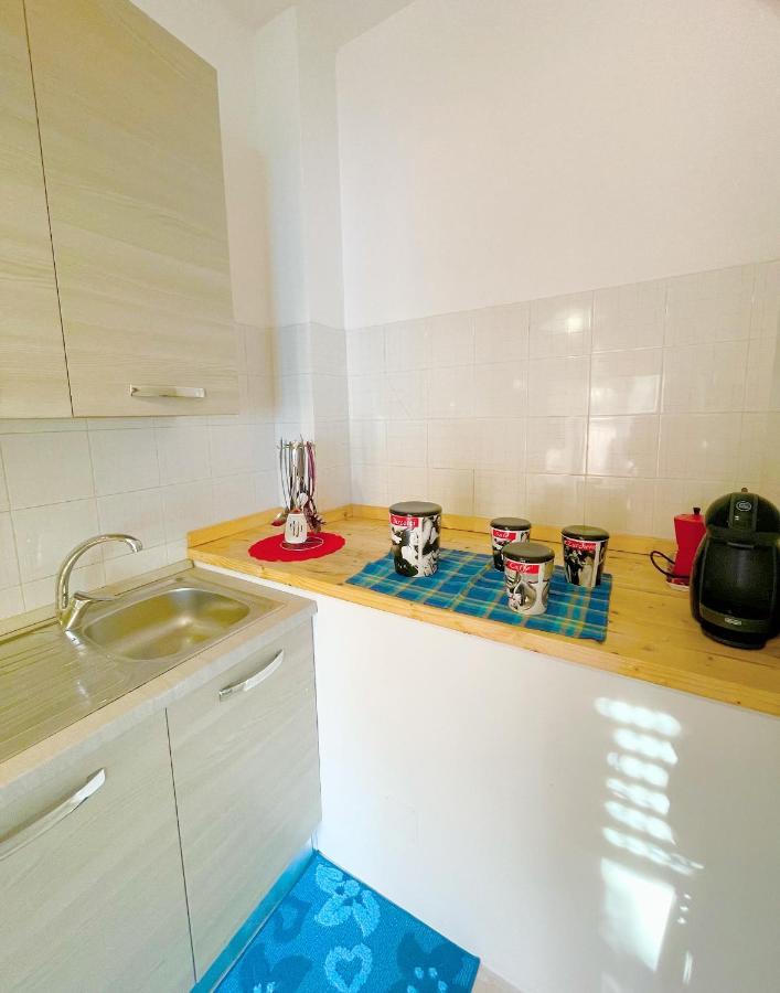 Casa Vacanza Balai Porto Torres Esterno foto