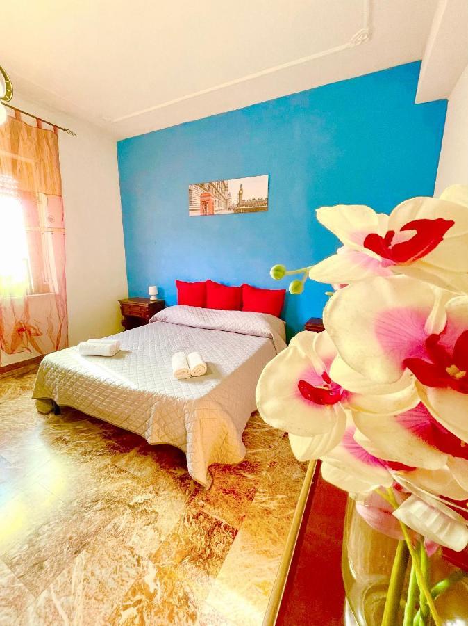 Casa Vacanza Balai Porto Torres Esterno foto