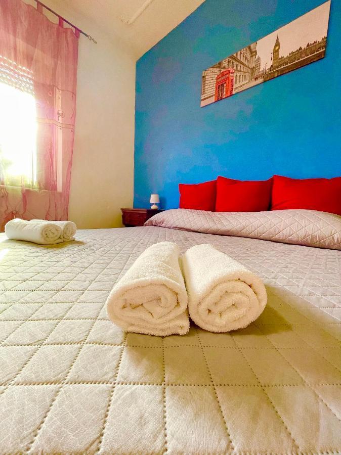 Casa Vacanza Balai Porto Torres Esterno foto