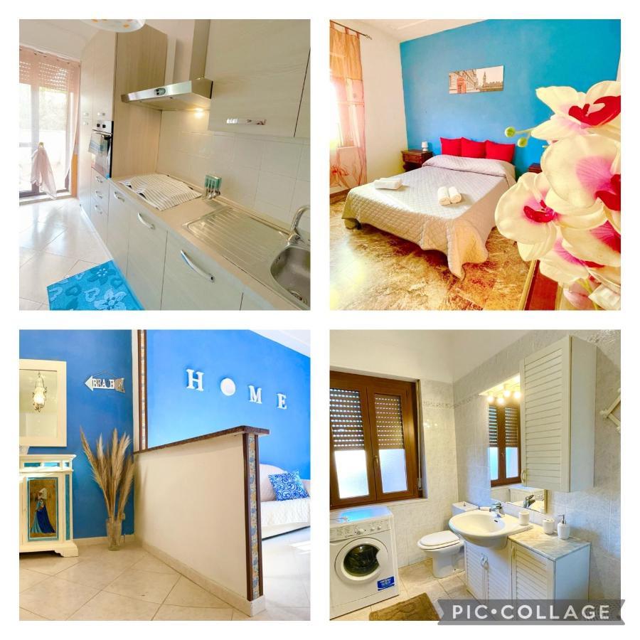 Casa Vacanza Balai Porto Torres Esterno foto