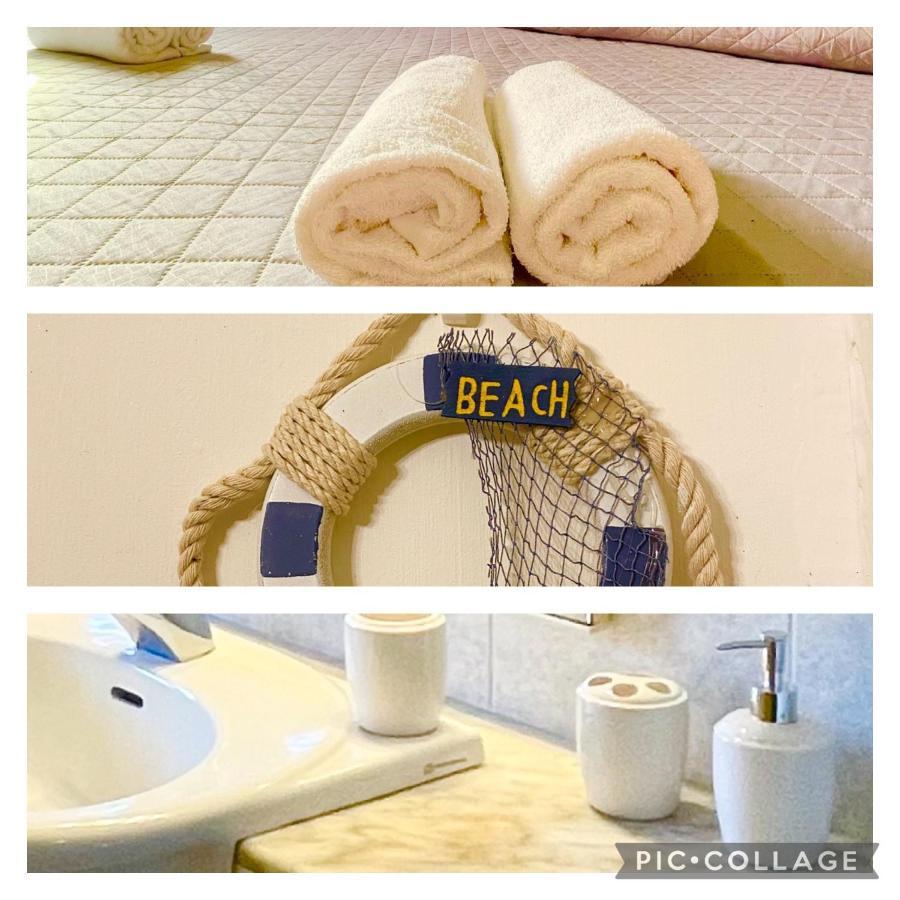 Casa Vacanza Balai Porto Torres Esterno foto