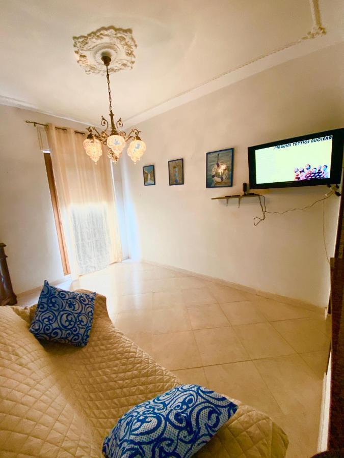 Casa Vacanza Balai Porto Torres Esterno foto