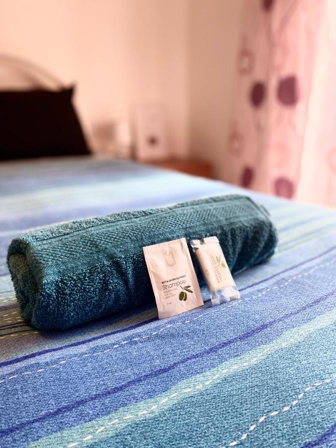 Casa Vacanza Balai Porto Torres Esterno foto